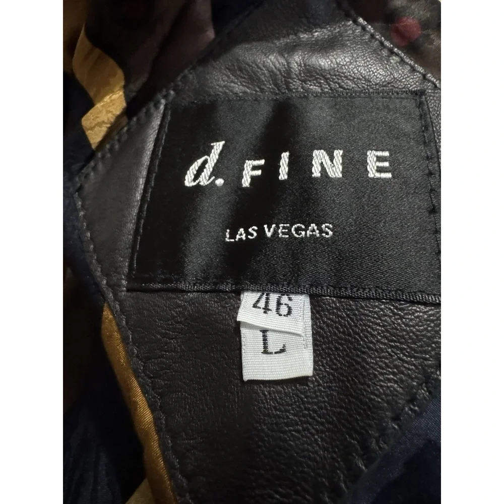 d.fine fine las